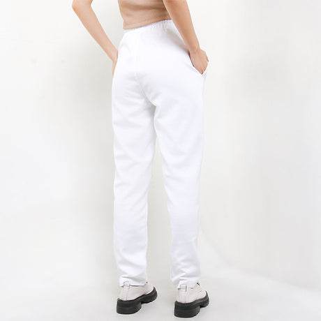 Hush Puppies Pakaian Wanita Long Pants Zenica In White
