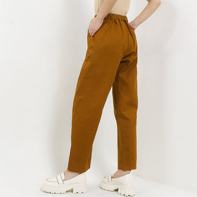 Hush Puppies Pakaian Wanita Others Dc Kalea In Mustard