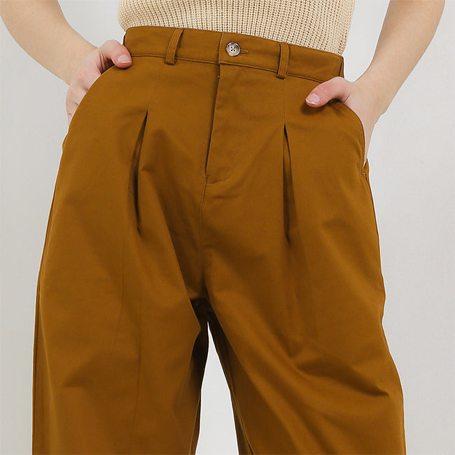 Hush Puppies Pakaian Wanita Others Dc Kalea In Mustard