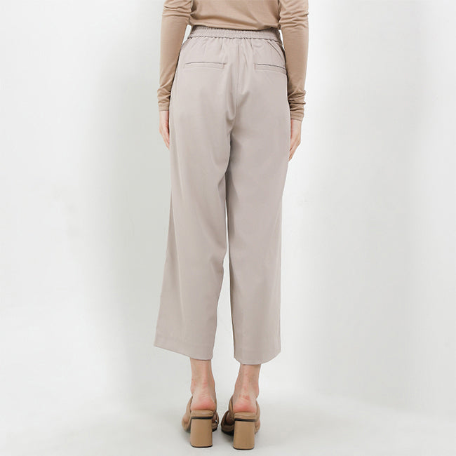 Hush Puppies Pakaian Wanita Pants Citrus In Beige S