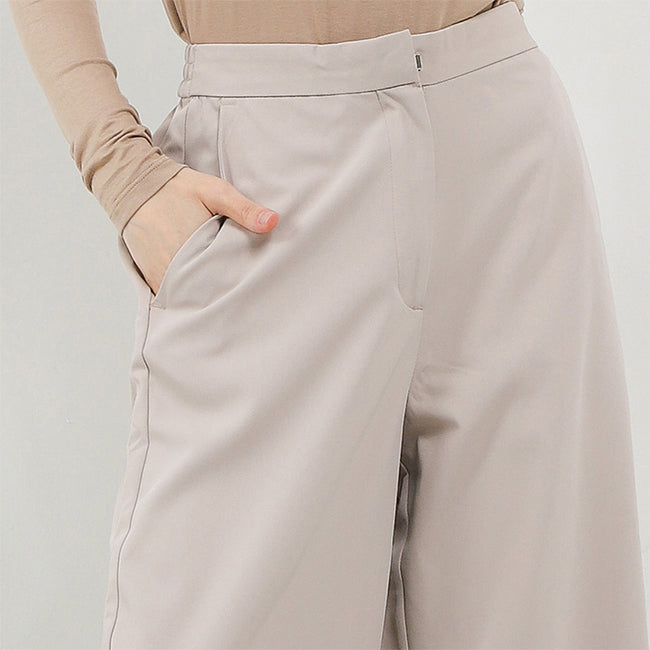 Hush Puppies Pakaian Wanita Pants Citrus In Beige S
