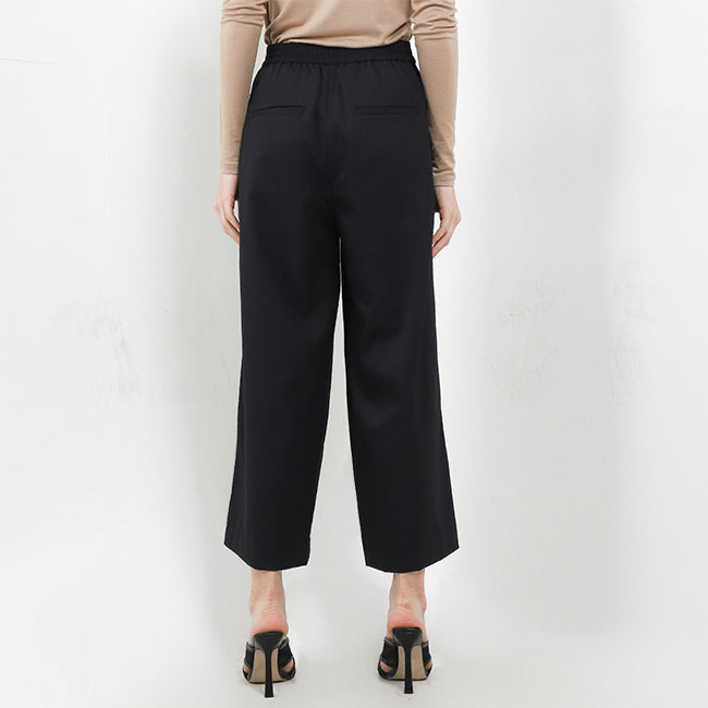 Hush Puppies Pakaian Wanita Pants Citrus In Black S