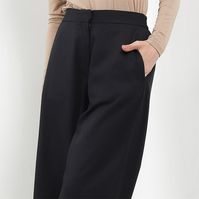 Hush Puppies Pakaian Wanita Pants Citrus In Black S