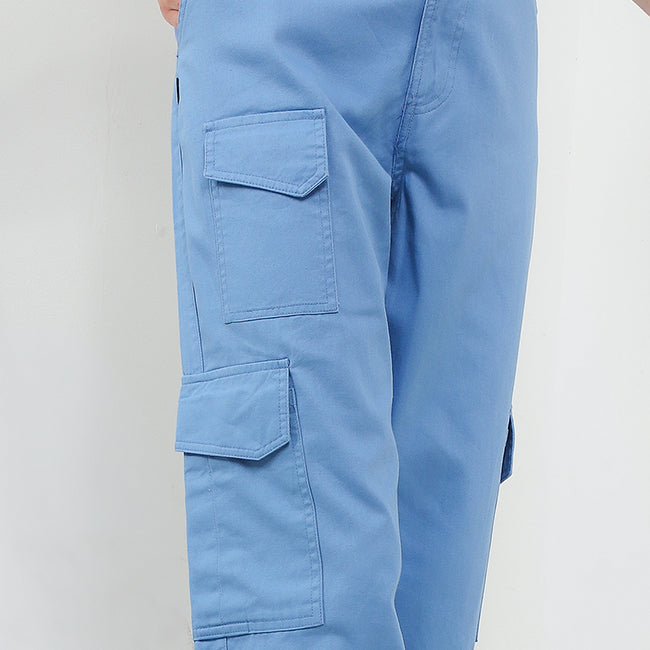 Hush Puppies Pakaian Wanita Pants Tacy In Blue
