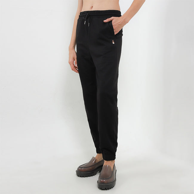 Hush Puppies Pakaian Wanita Jogger Bsc Benita In Black