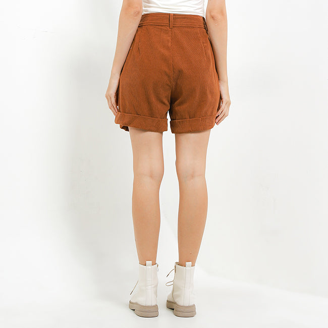 Hush Puppies Pakaian Wanita 90S Furla Sp In Brown