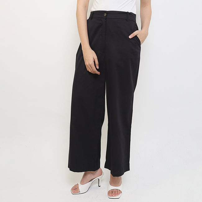 Hush Puppies Women Bottoms 955 Boram In Black