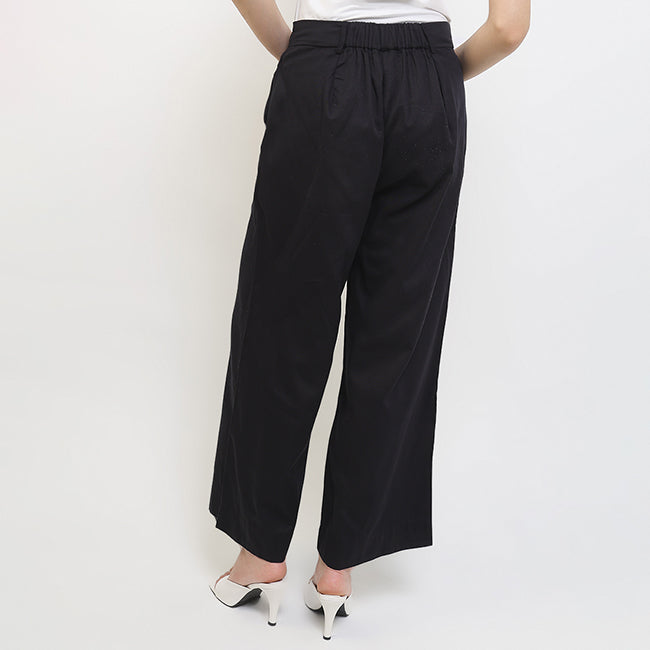 Hush Puppies Women Bottoms 955 Boram In Black