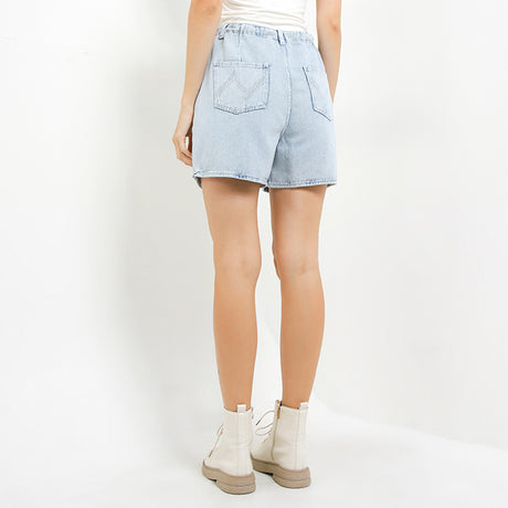 Hush Puppies Pakaian Wanita Kinora In Light Blue