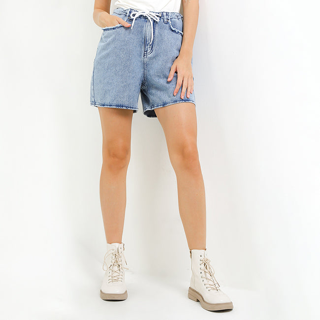 Hush Puppies Pakaian Wanita Kinora In Medium Blue