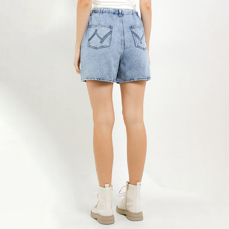 Hush Puppies Pakaian Wanita Kinora In Medium Blue