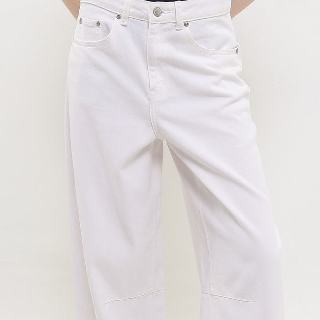 Hush Puppies Women Bottoms Ruve In White