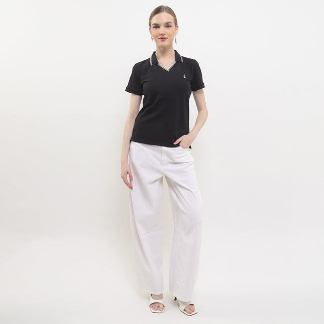 Hush Puppies Women Bottoms Ruve In White