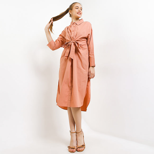 Hush Puppies Pakaian Wanita Dc Lunara In Pink