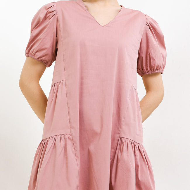 Hush Puppies Pakaian Wanita Gael In Pink