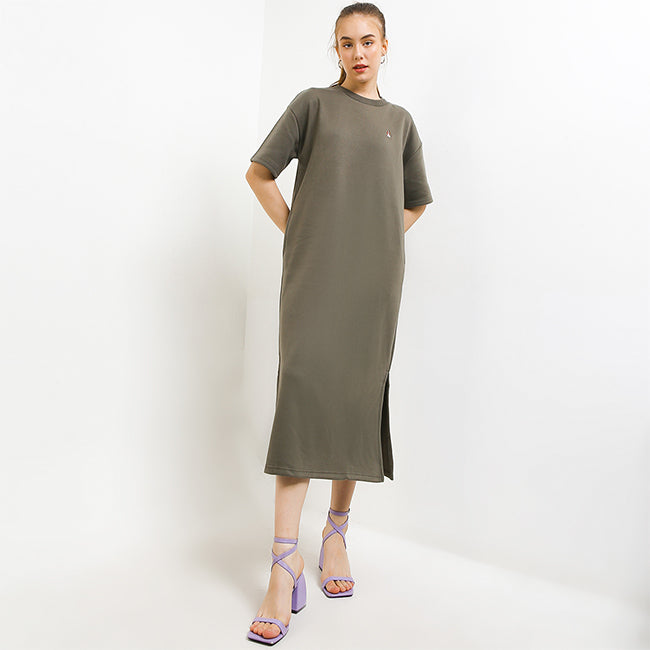 Hush Puppies Pakaian Wanita Primrose In Olive