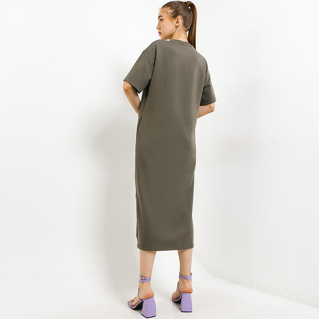 Hush Puppies Pakaian Wanita Primrose In Olive