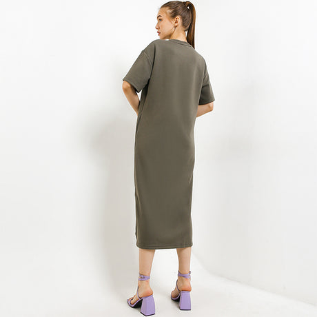 Hush Puppies Pakaian Wanita Primrose In Olive