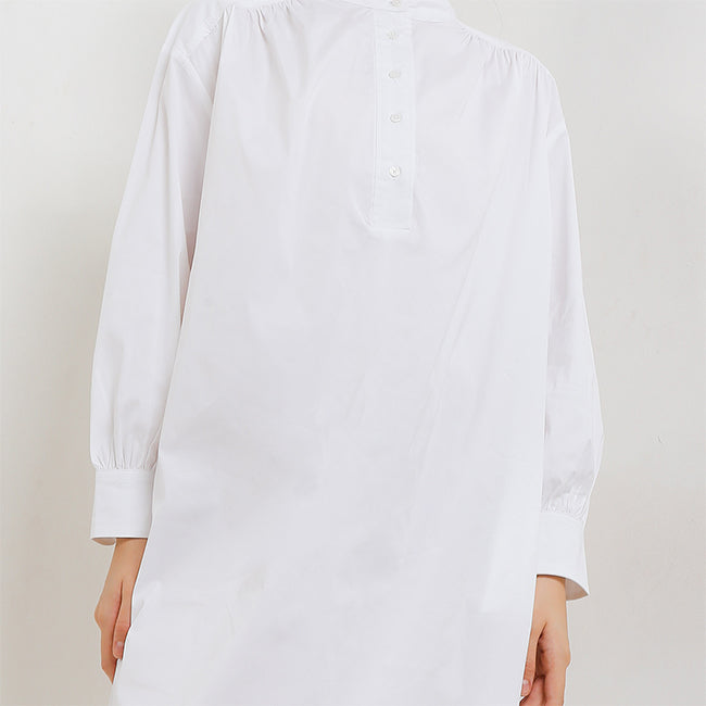 Hush Puppies Pakaian Dress Wanita Dc Harika In White