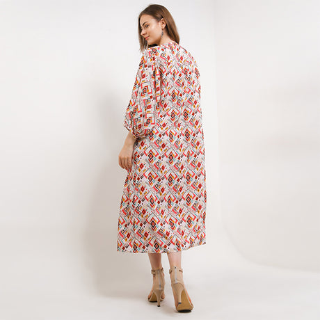 Hush Puppies Pakaian Wanita Dress Onika In Pink