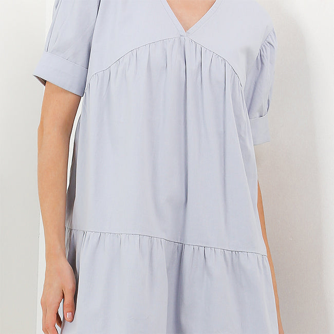 Hush Puppies Pakaian Wanita Others Dc Shevanya In Light Grey