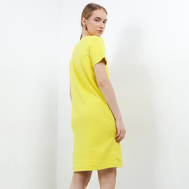 Hush Puppies Pakaian Wanita Others Caydee 2 In Yellow