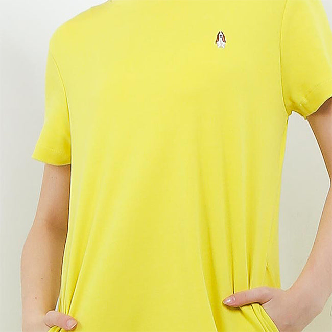 Hush Puppies Pakaian Wanita Others Caydee 2 In Yellow