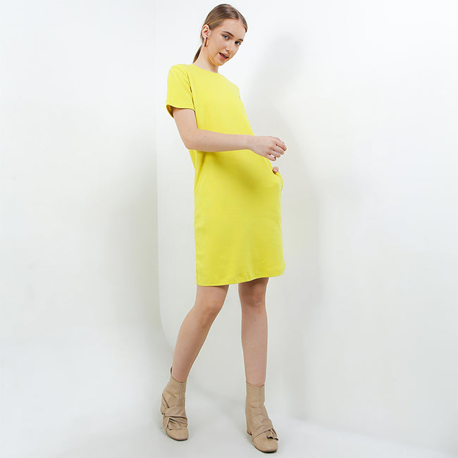 Hush Puppies Pakaian Wanita Others Caydee 2 In Yellow