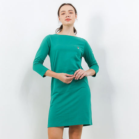 Hush Puppies Pakaian Wanita Dress Relia In Green