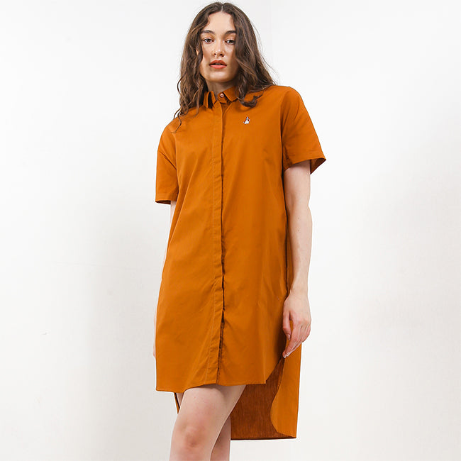 Hush Puppies Pakaian Wanita Others Vania In Camel