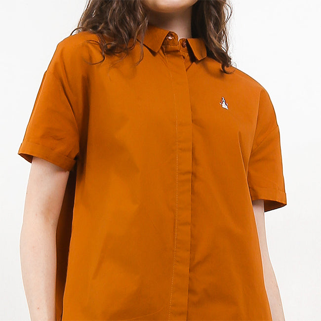 Hush Puppies Pakaian Wanita Others Vania In Camel