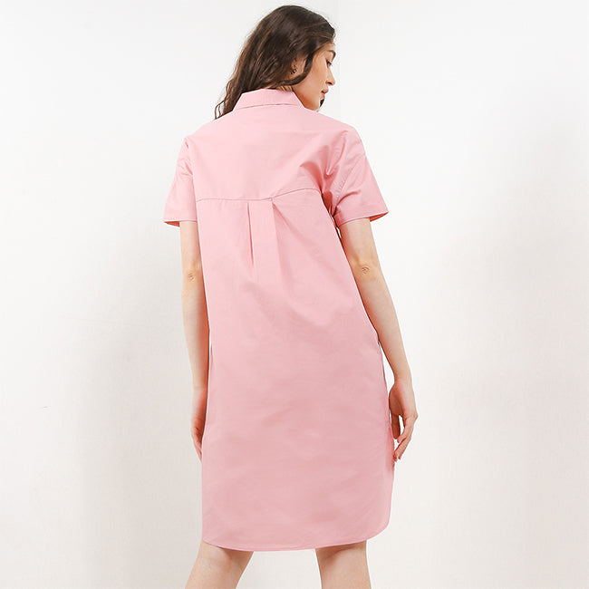 Hush Puppies Pakaian Wanita Others Vania In Dusty Pink