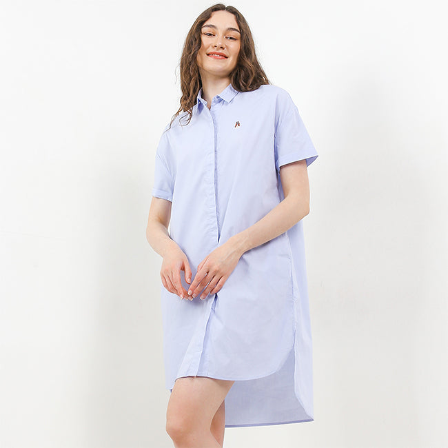 Hush Puppies Pakaian Wanita Others Vania In Light Blue