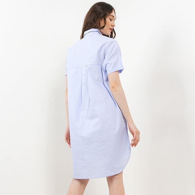 Hush Puppies Pakaian Wanita Others Vania In Light Blue