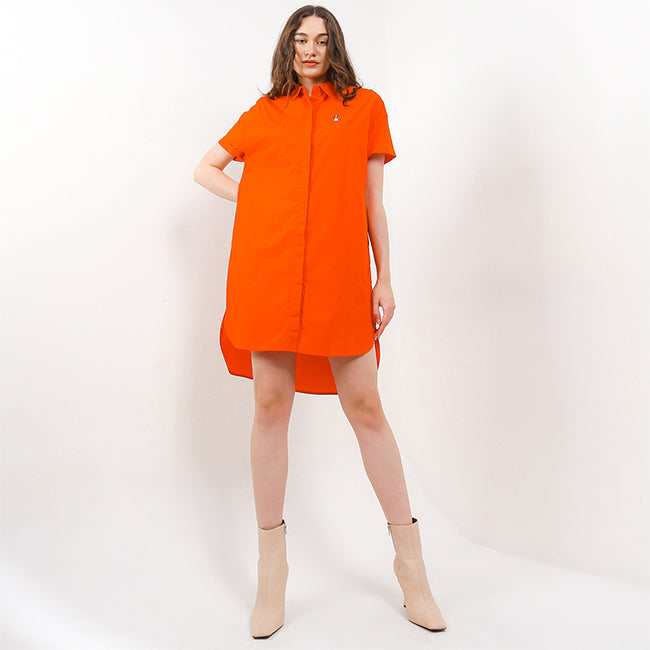 Hush Puppies Pakaian Wanita Others Vania In Orange