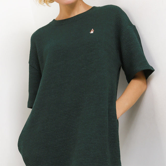 Hush Puppies Pakaian Wanita Others Estelle In Green