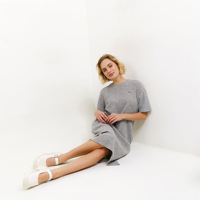 Hush Puppies Pakaian Wanita Others Estelle In Gray