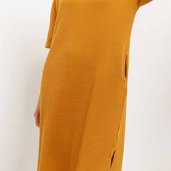 Hush Puppies Pakaian Wanita Others Estelle In Mustard