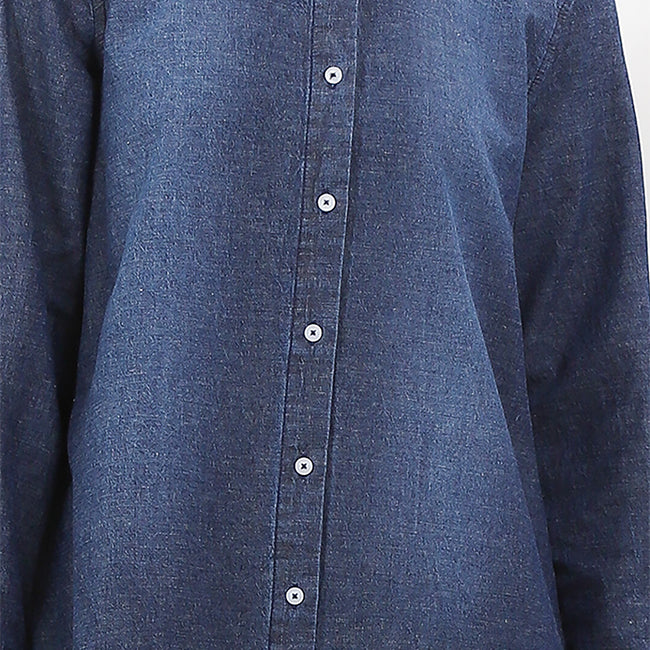 Ginevra In Dark Blue