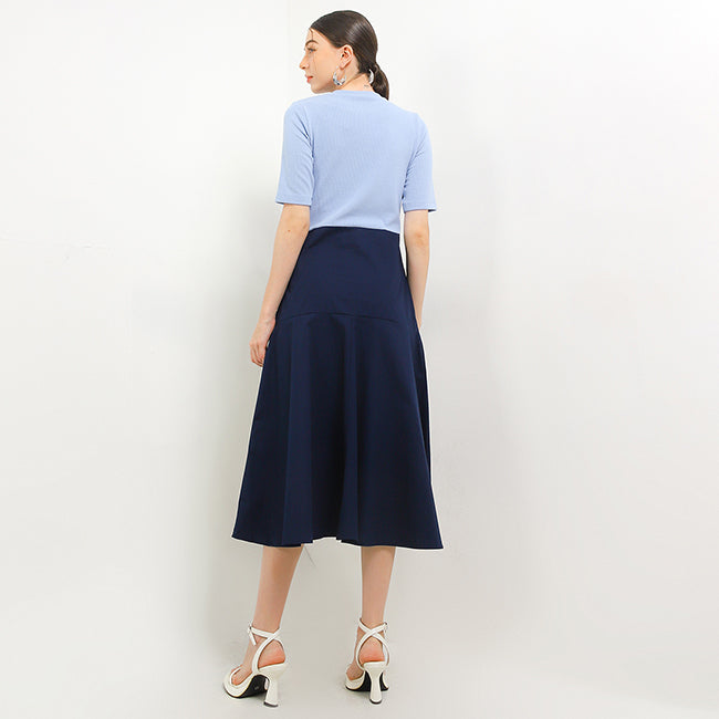 Hush Puppies Pakaian Wanita 90S Hika In Navy