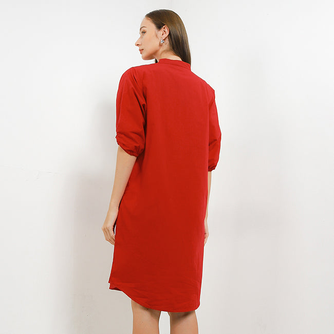 Hush Puppies Pakaian Wanita Alika In Red