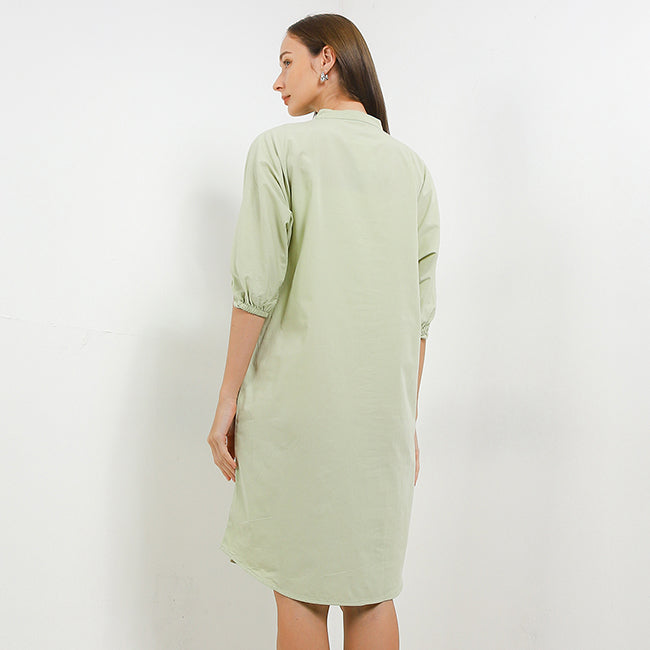 Hush Puppies Pakaian Wanita Alika In Sage