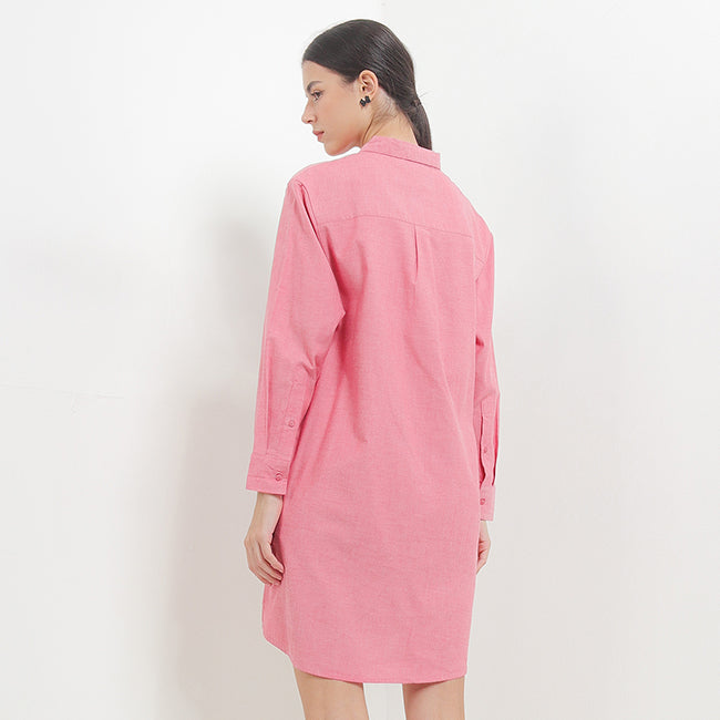 Hush Puppies Pakaian Wanita Dress Naomu In Red