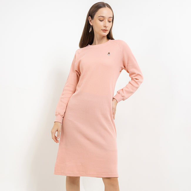 Bsc Alyssa Ldr In Dusty Pink