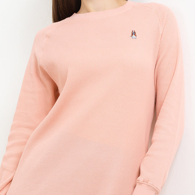 Bsc Alyssa Ldr In Dusty Pink