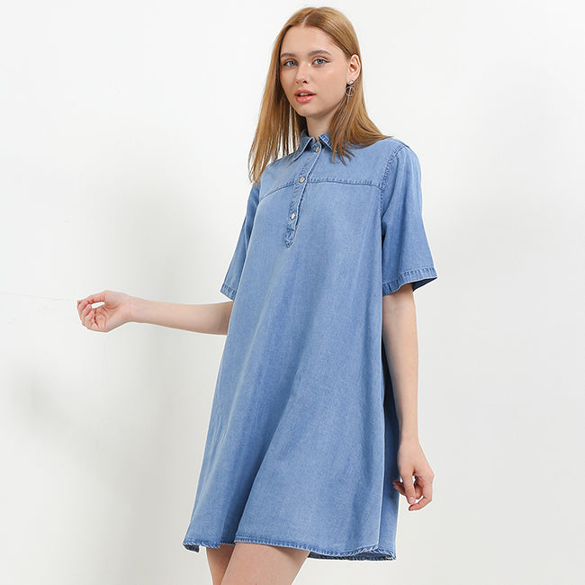 Ericka In Light Blue