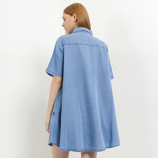 Ericka In Light Blue