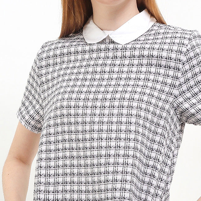 955 Twidy Sdr In White