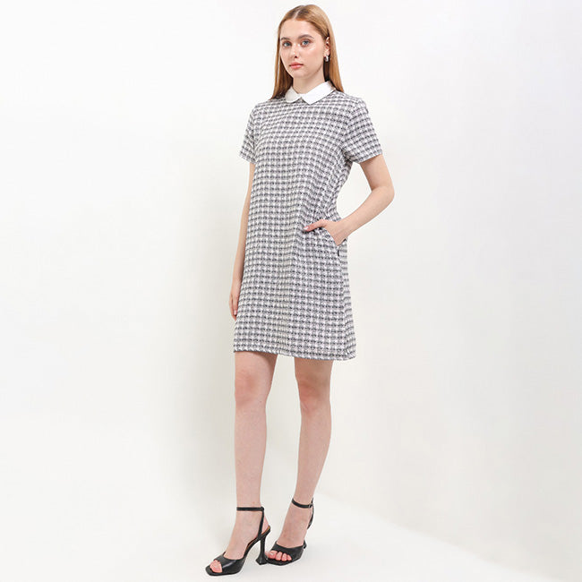 955 Twidy Sdr In White