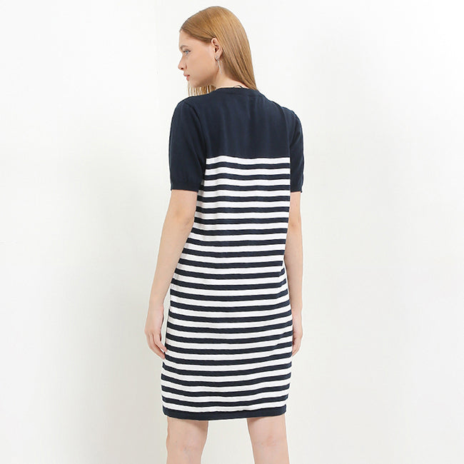 Bsc Mendez Stripe In Navy